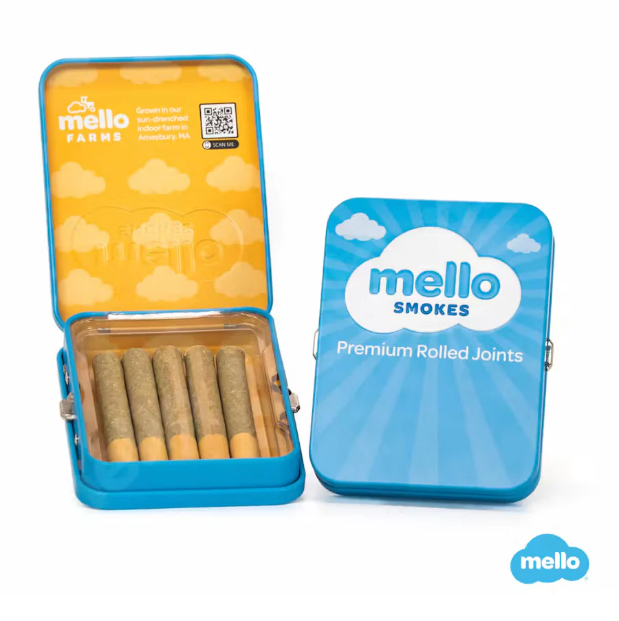 Mello Space Candy Pre-Roll Pack