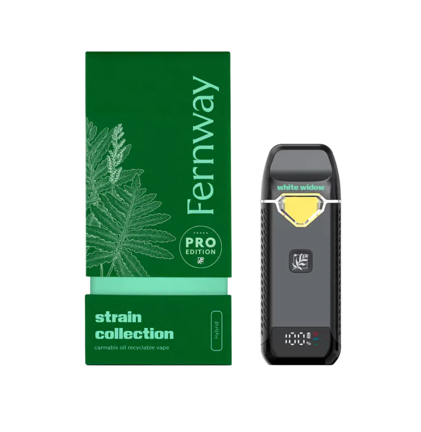 Fernway White Widow AIO Vape