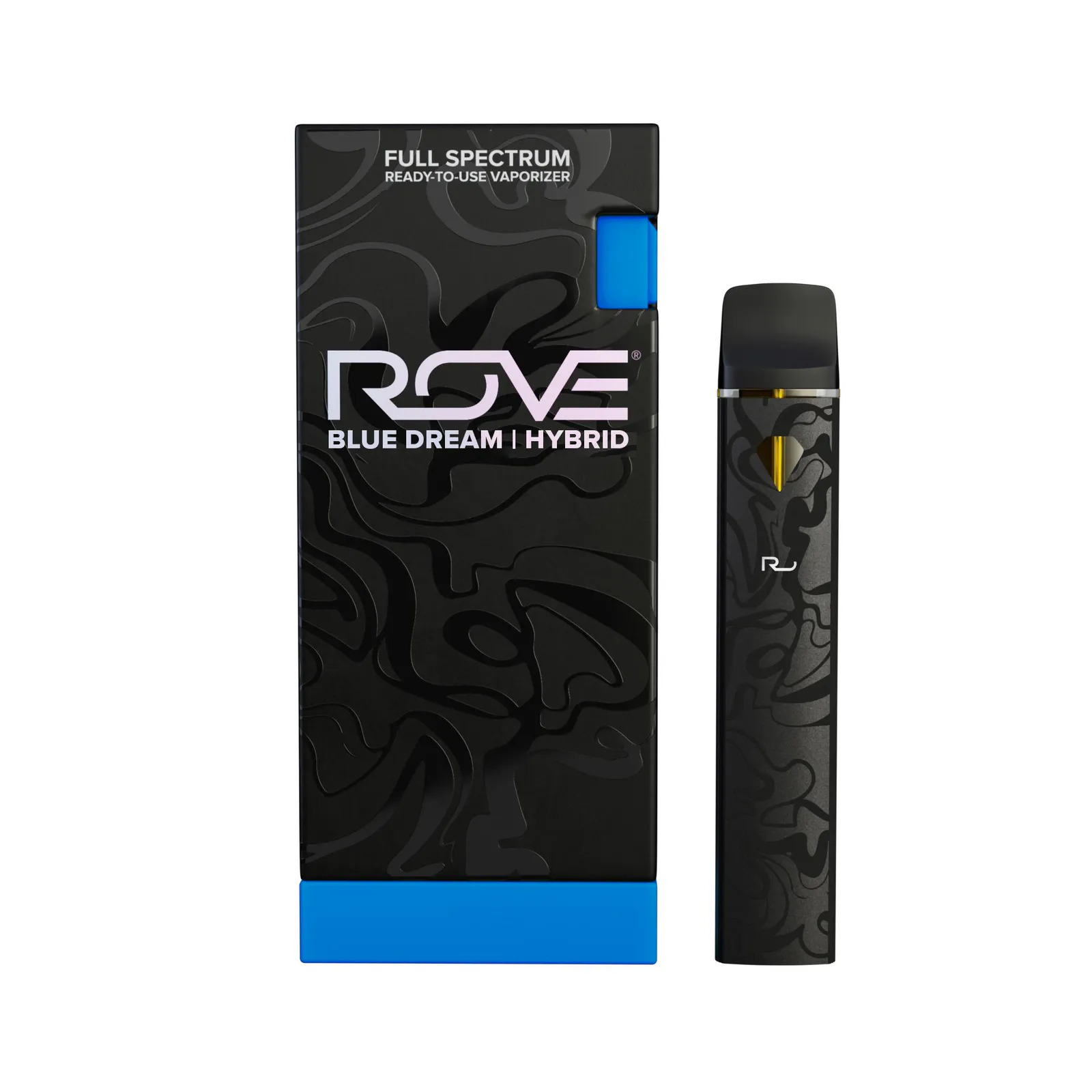 Rove Blue Dream Resin Diamond Vape Live Resin