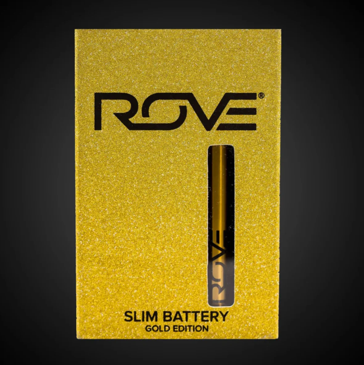Rove Gold Slim 510 Battery
