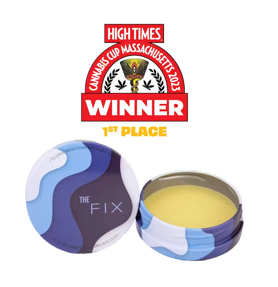 NETA FX Balm (1:1 CBD:THC)