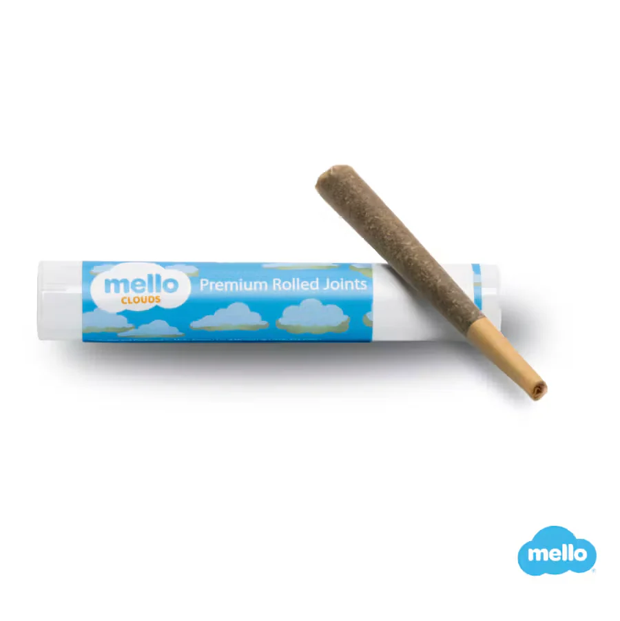 Mello Bubba Fett Pre-Roll