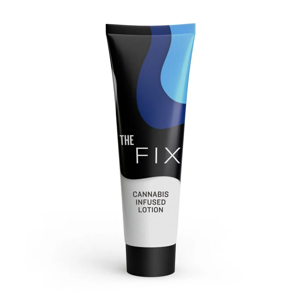 NETA FX Lotion (1:1 CBD:THC)