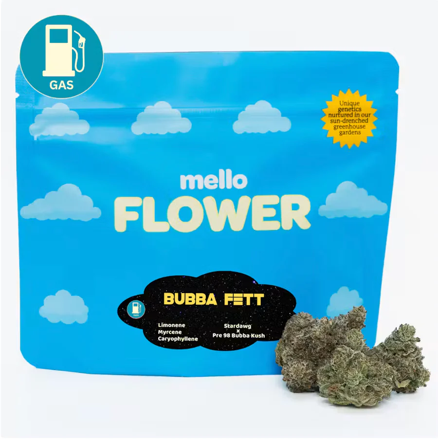 Mello Bubba Fett