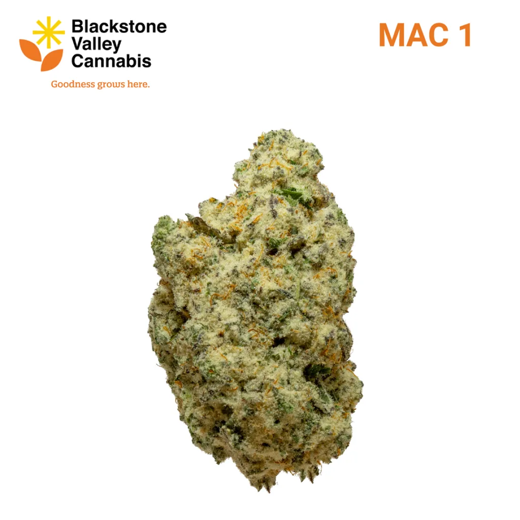 Blackstone Valley Cannabis MAC1 3.5g