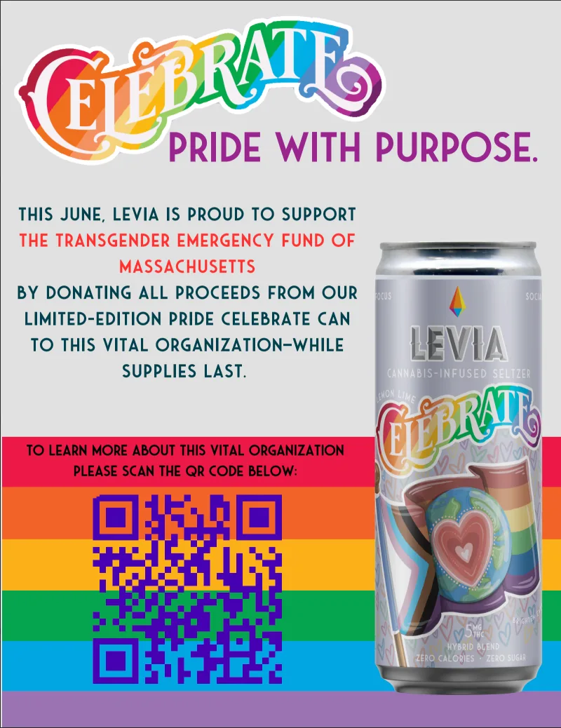 Levia Lemon Lime Seltzer 5mg