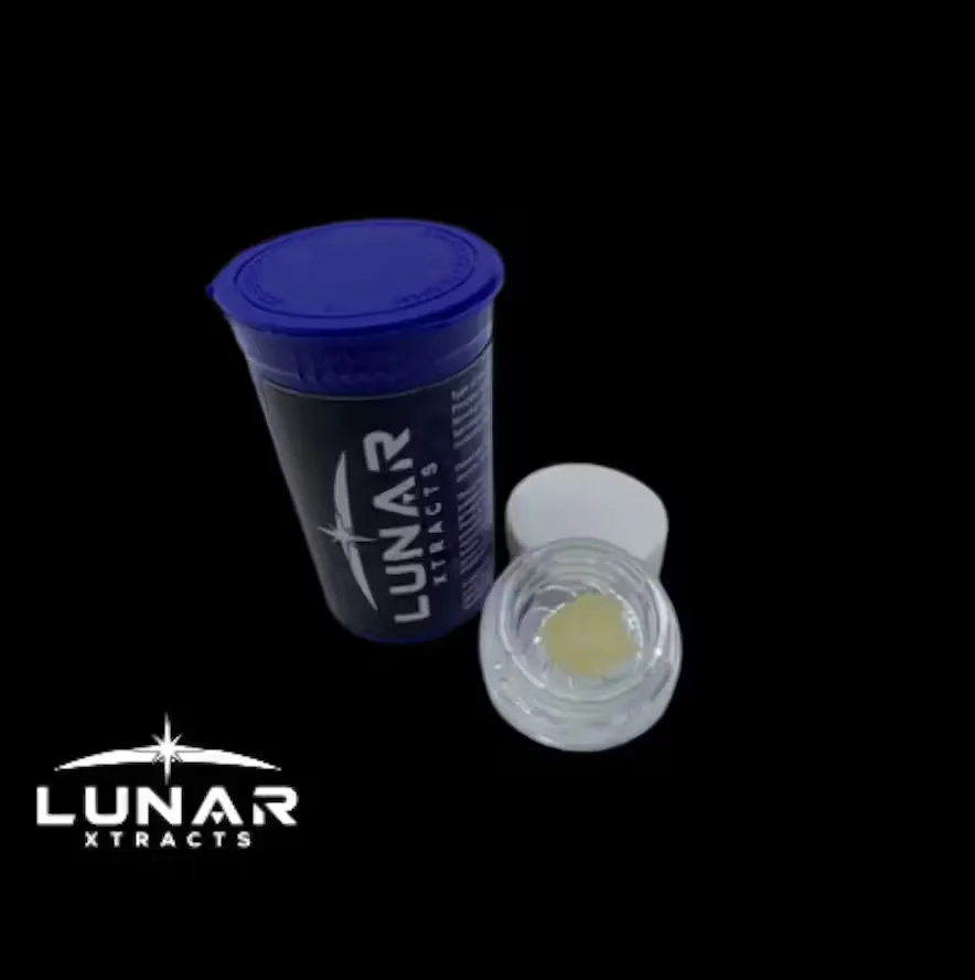 Lunar Xtracts Peanut Butter Breath Badder 1g